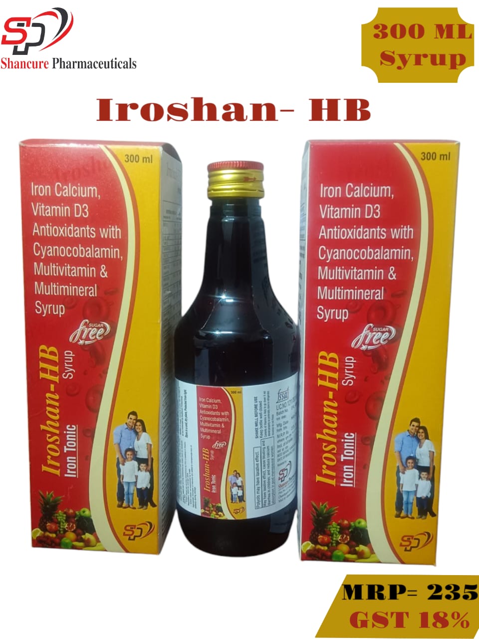 IROSHAN-HB